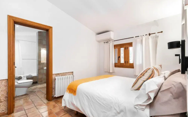 Cal Moliner - Villa With Private Pool In Pollenca