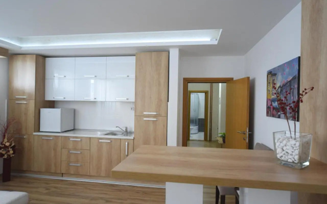 Garni Uni Elita Lux Hotel