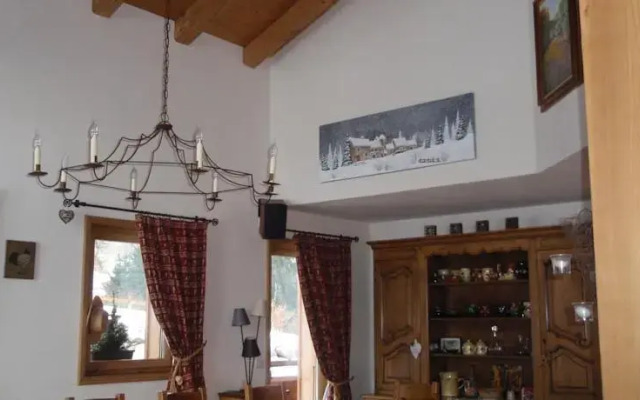 Lou Stalet au Pays du Mont Blanc