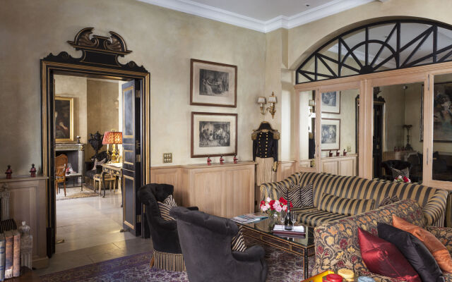 San Domenico House