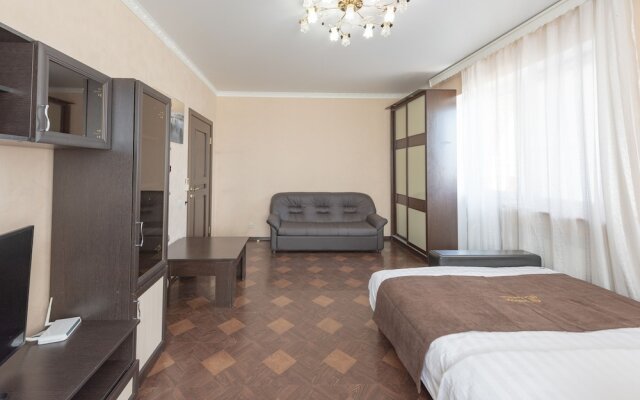 Апартаменты InnDays Подольск, Свердлова, 36а