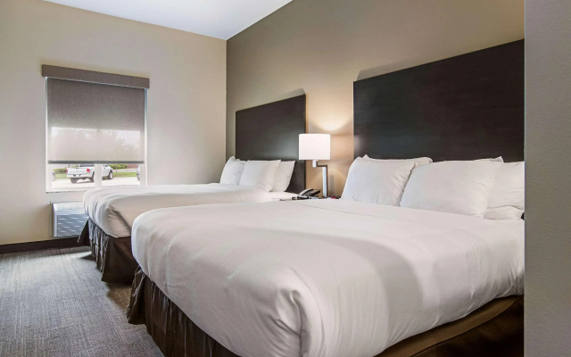 Comfort Suites Wooster near University Campus