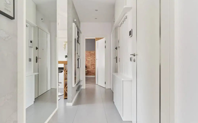 Nowa Papiernia Apartments by Renters