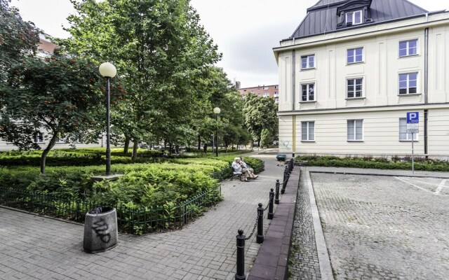 P&O Apartments Warecka Studio