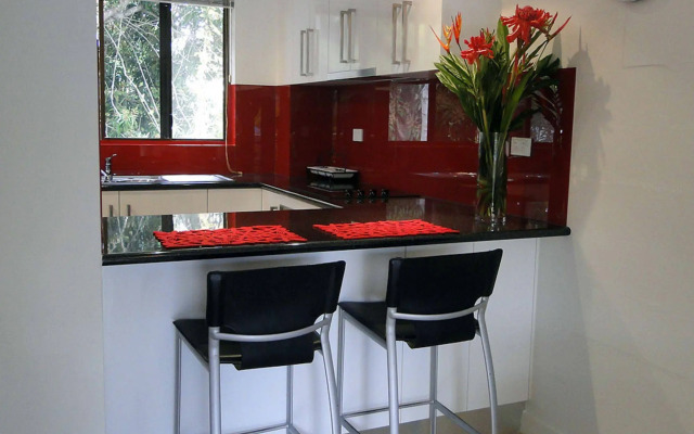 Tropical Reef Apartments