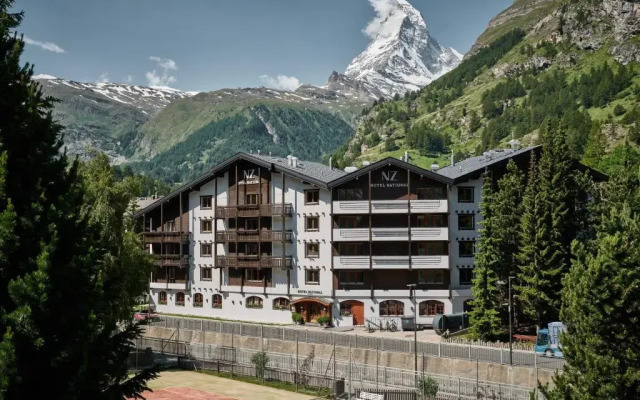 National Zermatt – Matterhorn Views, Sunnegga Gateway & SPA