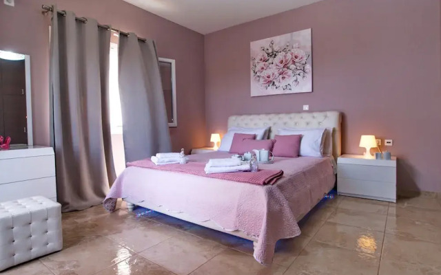 Mediteranean View Villa