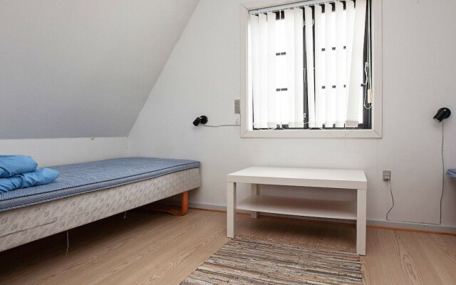Serene Holiday Home in Slagelse Denmark With Terrace