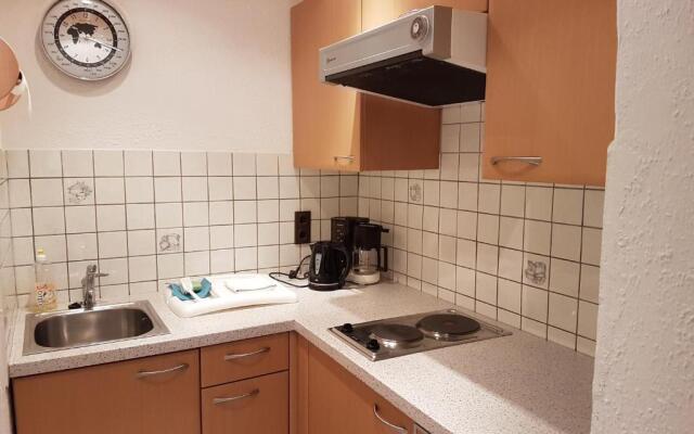Apartments Helsen