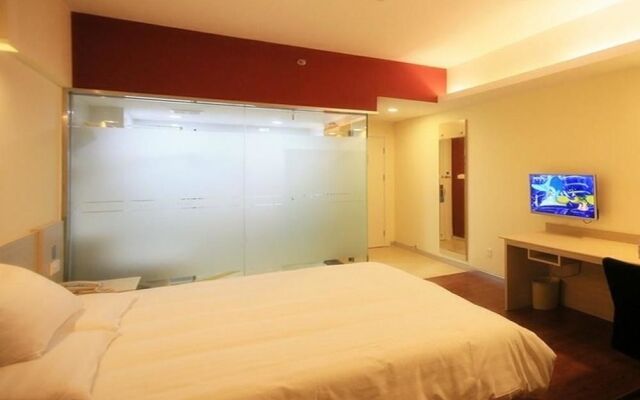 Hanting Hotel Fuzhou Railway Station Square Branch