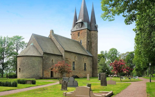 4 Person Holiday Home in Gotene