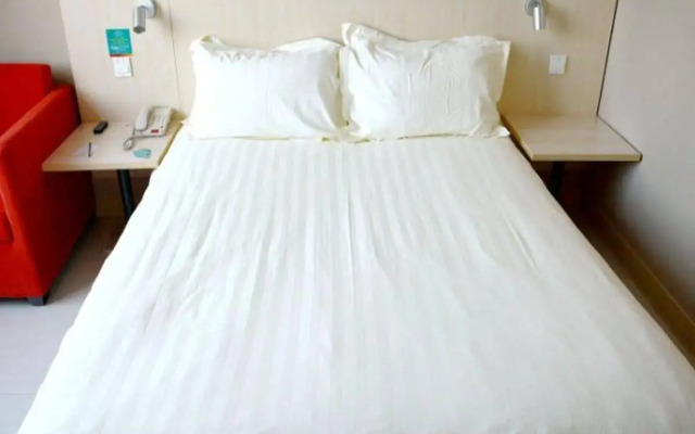 Jin Jiang Inn Wuxi Central Bus Station Hotel