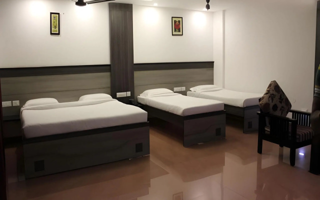 Hotel Karpagam International
