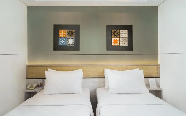 Swiss-Belcourt Lombok