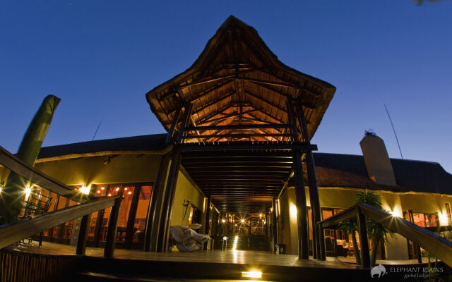 Elephant Plains Game Lodge