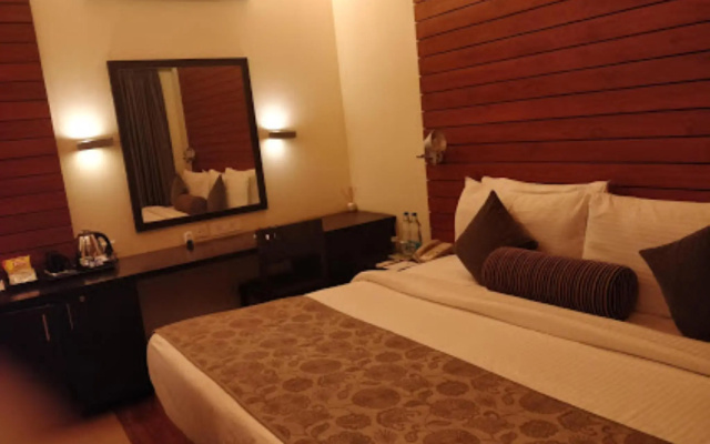 Golkonda Resorts & Spa – Guest Rooms – Hyderabad