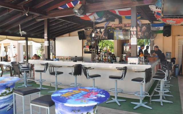 Siesta Beach & Apart Hotel