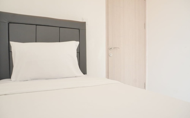 New Furnished And Spacious 2Br Tokyo Riverside Pik 2 Apartment – Guest Rooms – Jakarta