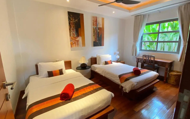 Residence Villa 3 Bedroom