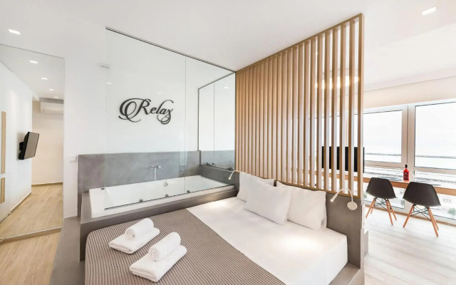 Porto Sea View Apartments - Luxury Junior Suites