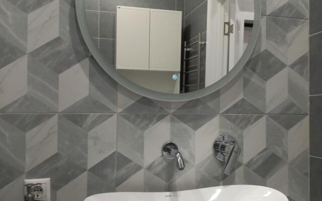 Апартаменты на улице Крымская 22 корпус 23