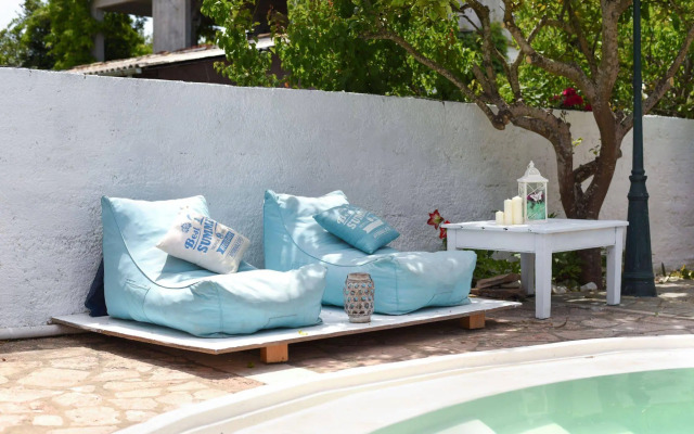 Aquarius Beach Eco-Hotel