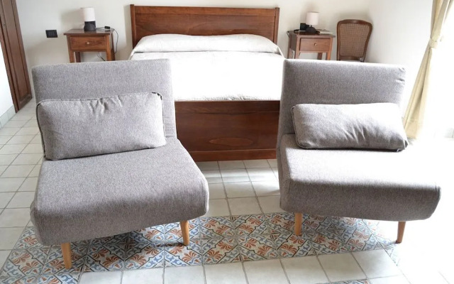 Agorà Panoramic Rooms