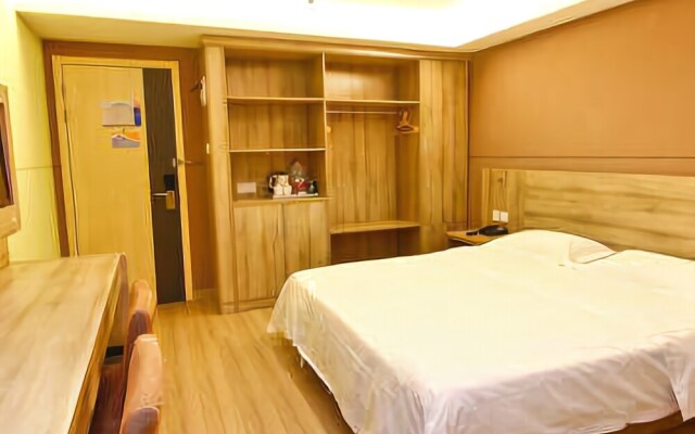 Xian Jialili Hotel - Second Fengcheng Road library subway station