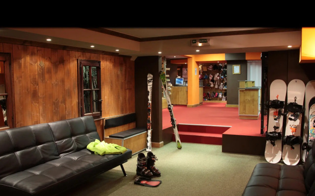 Chalet Montana Airelles