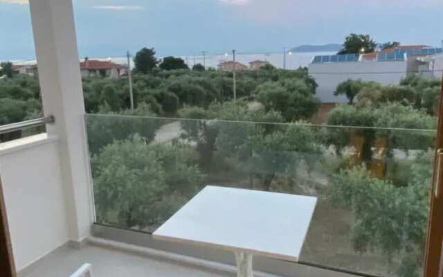 Luminous luxury apartments
