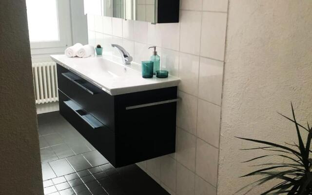 Grubenmann Appartements Herisau