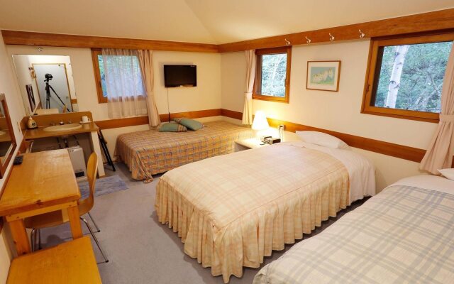 Pension Tengallonhat