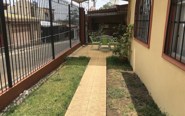 La casa del suizo