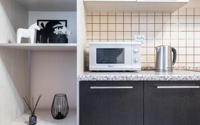 Апартаменты на улице Алексея Козина