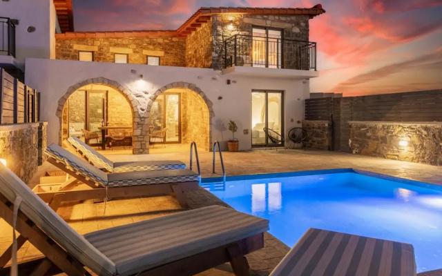 La Casa Di Pietre 3 in Rhodes