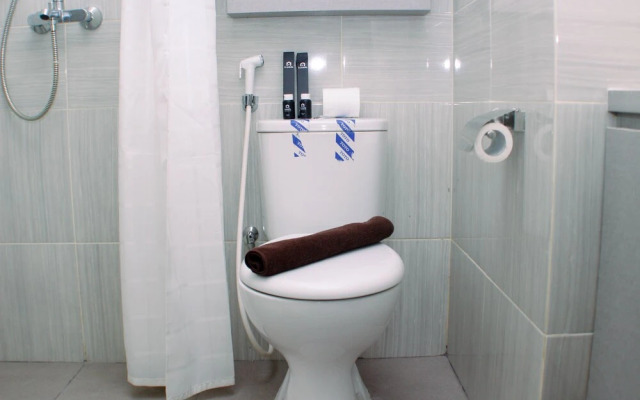 Scenic And Comfy Studio At Vasanta Innopark Apartment