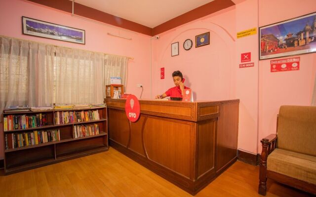 OYO 148 Hotel Green Orchid