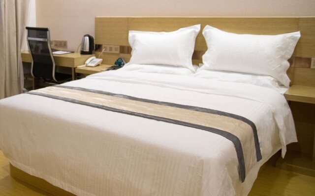 GreenTree Inn Shanghai Hongqiao NECCSH Shenhong Road Express