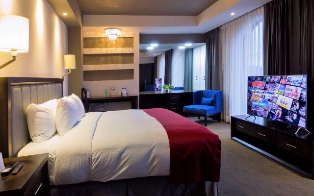 Best Western Plus Santa Cecilia Pachuca