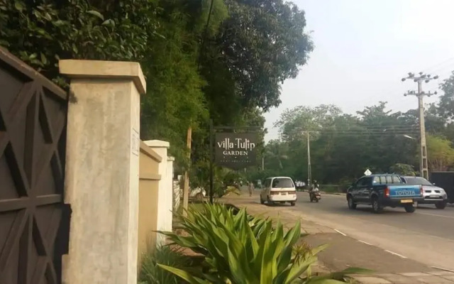 Villa Tulip Garden