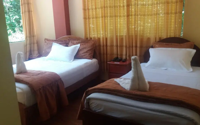 Hostal Vista Waynapata