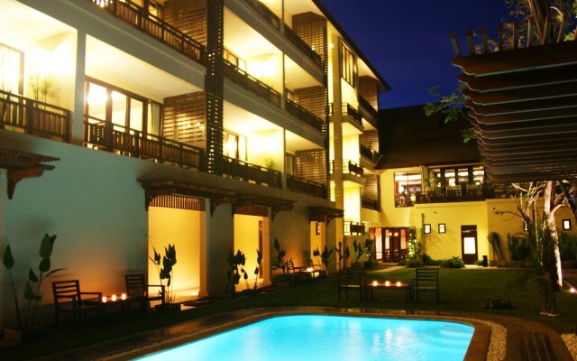 Yodia Heritage Hotel (SHA Extra plus)