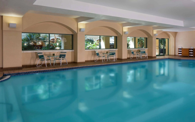 Four Points by Sheraton Suites Tampa Airport Westshore