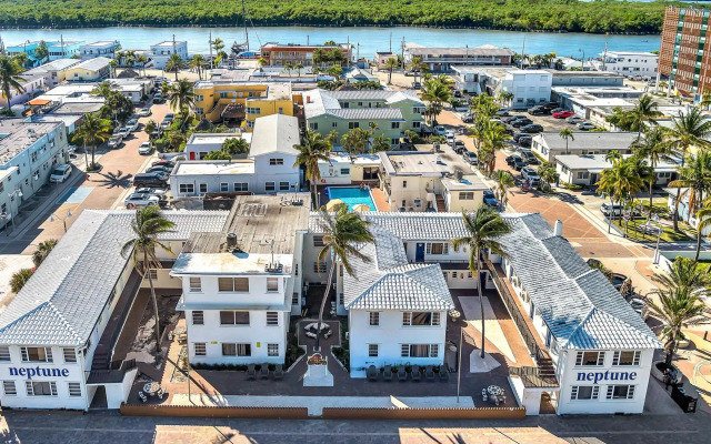 Neptune Oceanfront Rentals