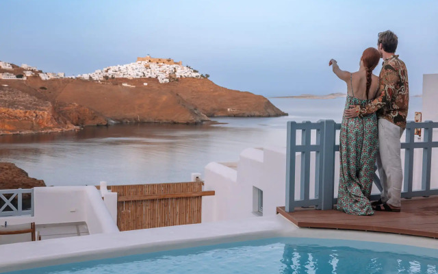 Infinity Blue Suites