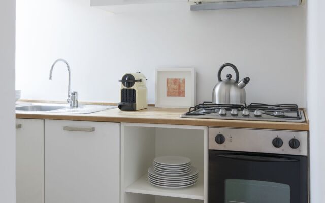 Brera Apartments in Moscova