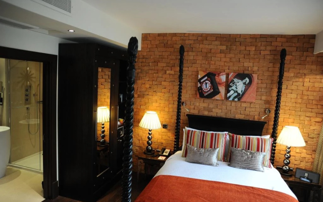 Hotel Indigo London Tower Hill by IHG