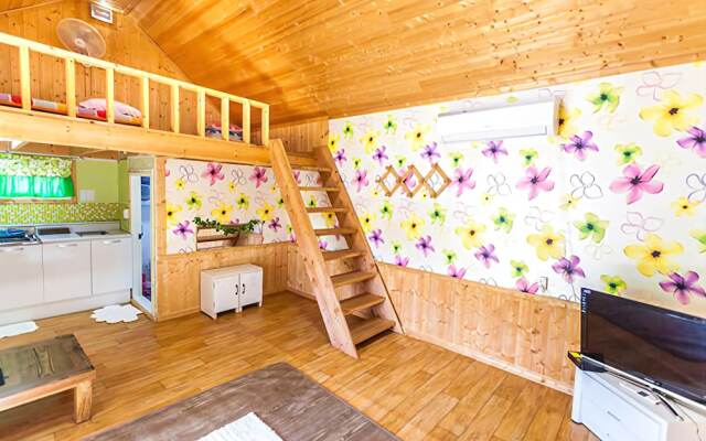 Pyeongchang Blue Sky Campground&pension