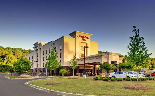 Hampton Inn Birmingham Leeds