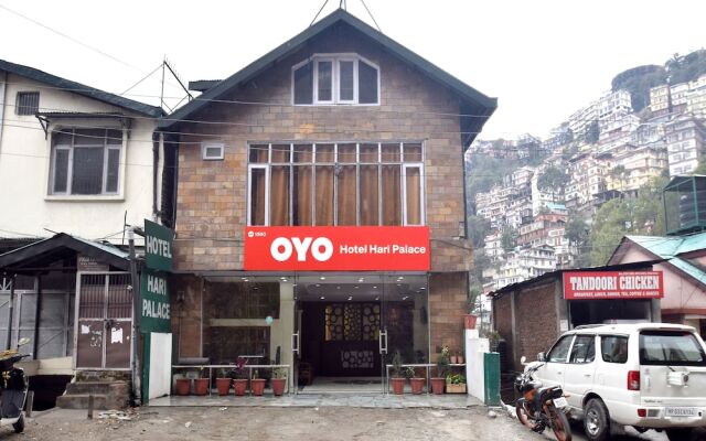 OYO 1590 Hotel Hari Palace